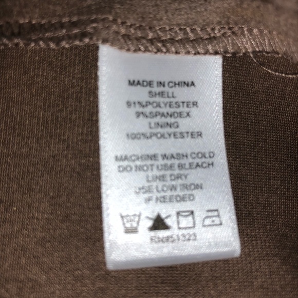 NWT 1.State Suede like dress with pockets size XS - Picture 4 of 5